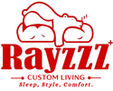 RayZzz Custom Mattresses + Furniture - Home